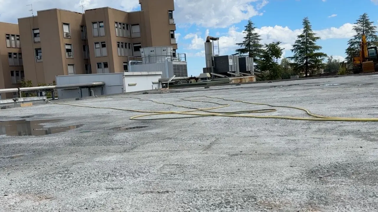 Elisoccorso notturno all'ospedale di Corigliano-Rossano, al via i lavori di adeguamento