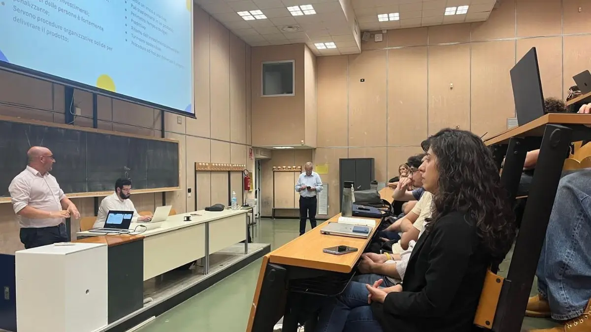 Maggioli academy, a Rende un corso pratico per ingegneri informatici