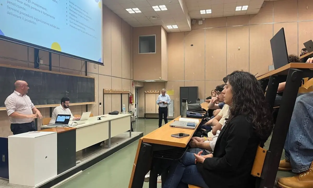 Maggioli academy, a Rende un corso pratico per ingegneri informatici