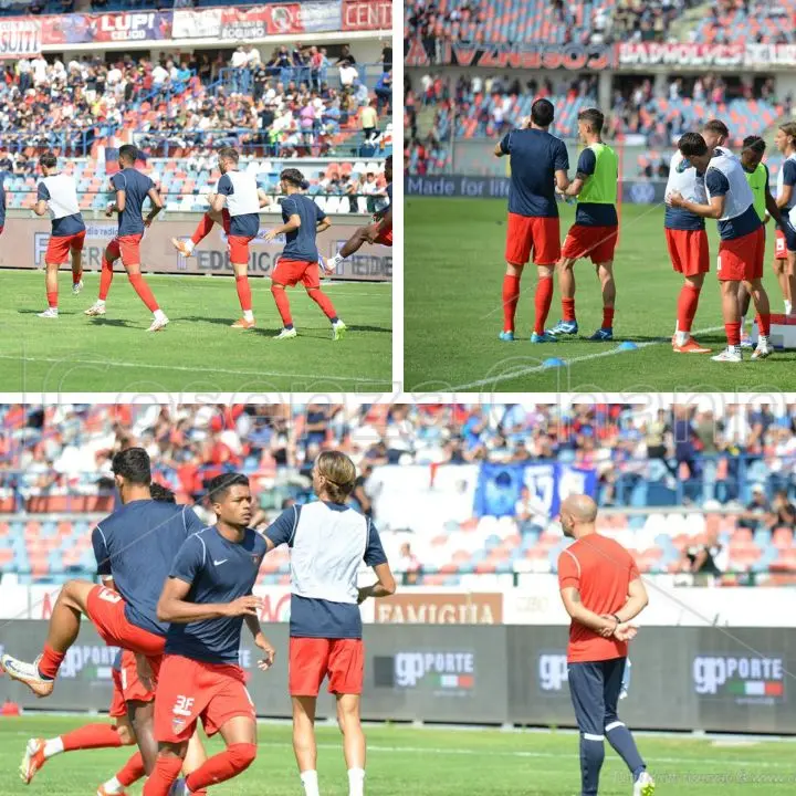 Cosenza-Sassuolo (0-1), il tabellino del match del \"Marulla\"