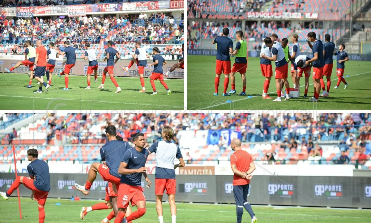 Cosenza-Sassuolo (0-1), il tabellino del match del \"Marulla\"