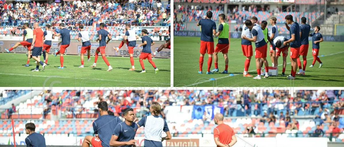 Cosenza-Sassuolo (0-1), il tabellino del match del \"Marulla\"