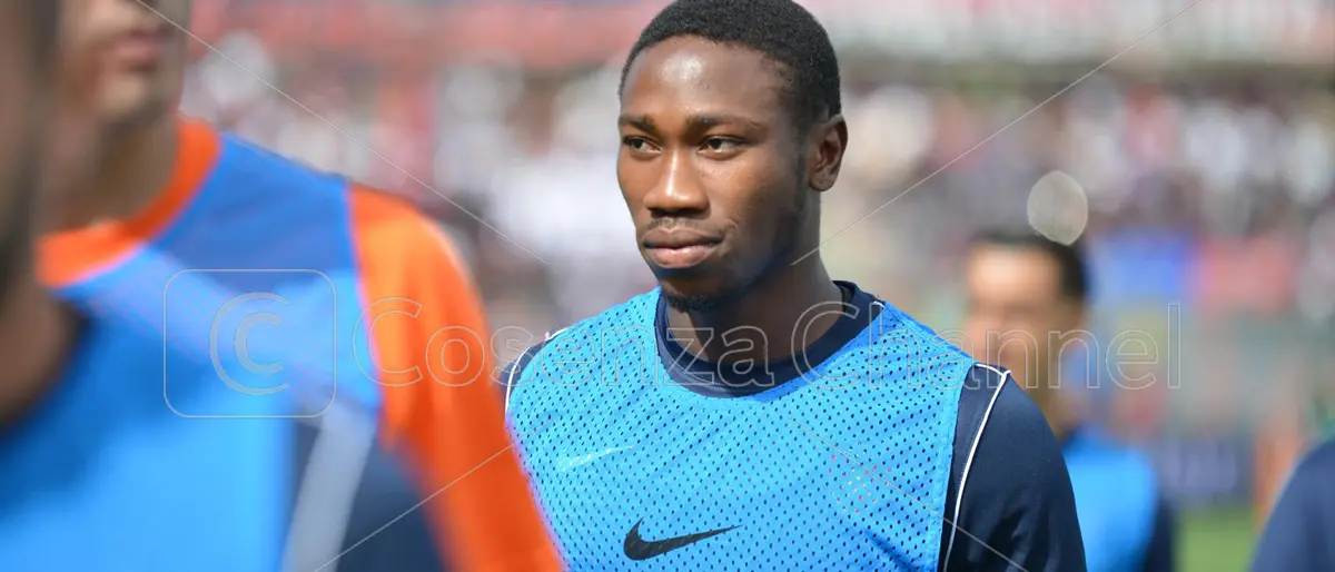 Cosenza, si cerca il miglior Sankoh: l'olandese appare ancora indietro