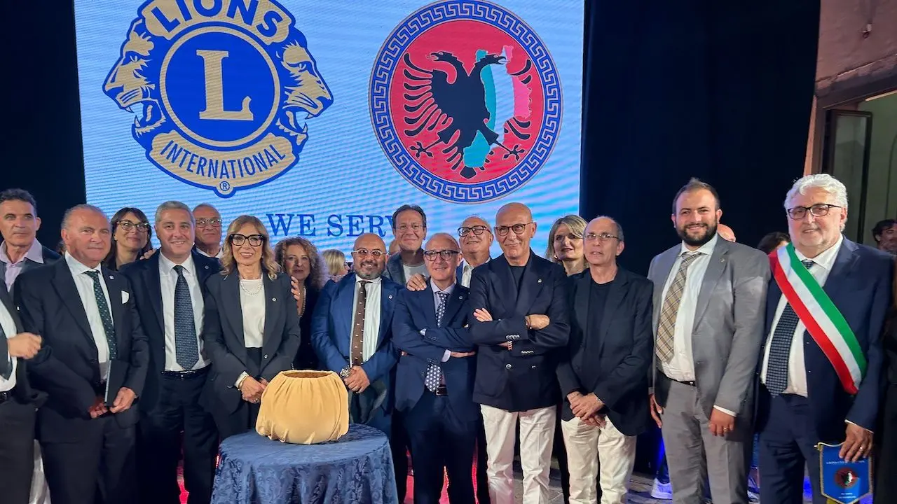 Successo per la quarta edizione del Premio Arbëria al Castello Ducale