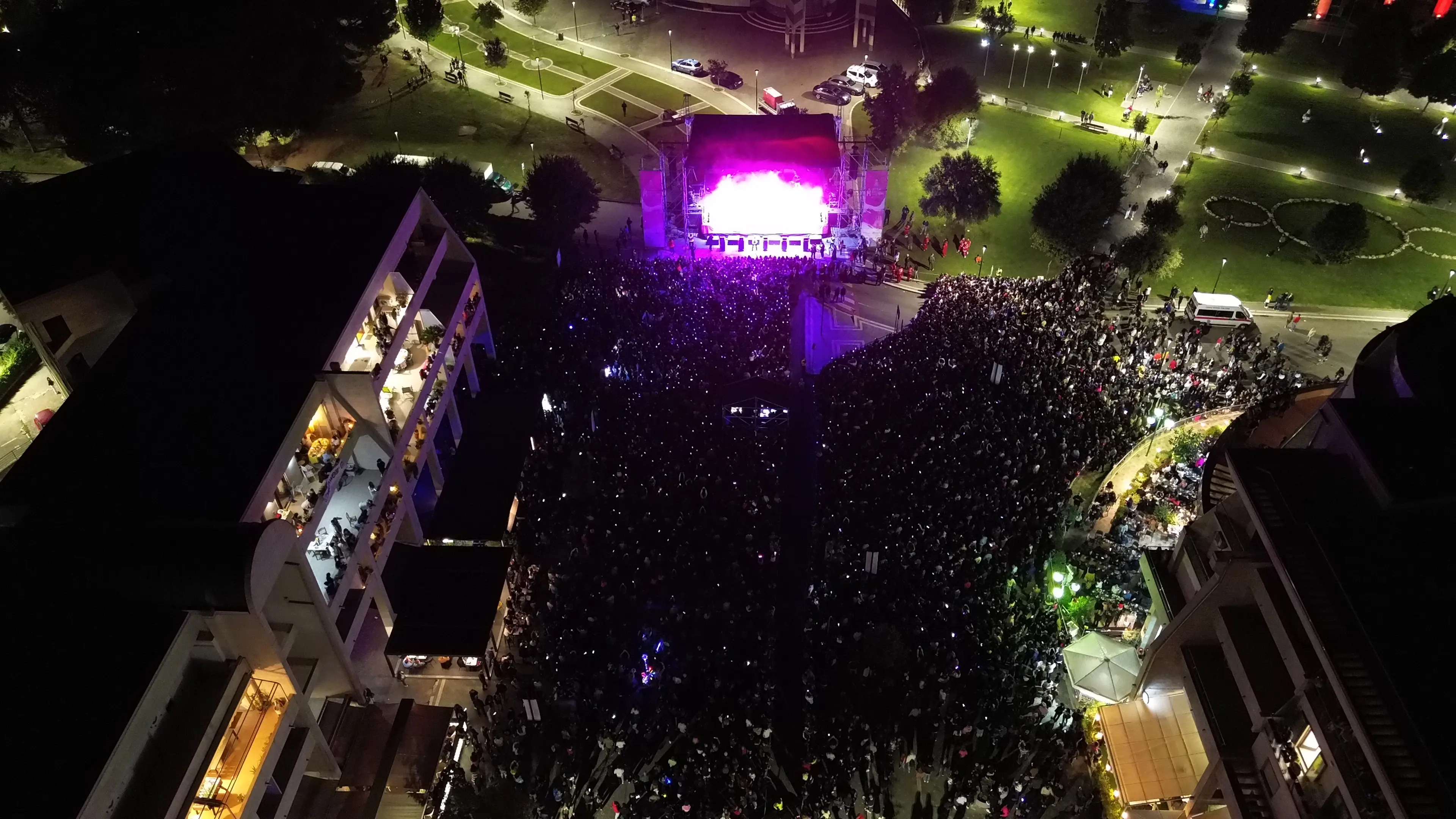 Settembre Rendese 2026, le prime anticipazioni: si lavora su Francesco Renga per l’apertura del 16 settembre. Tre grandi live fino al 27\n