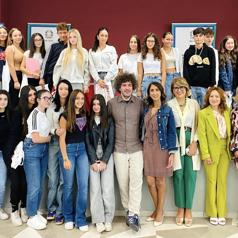 Successo per il laboratorio di scrittura di Michele D'Ignazio nel centro storico di Cosenza