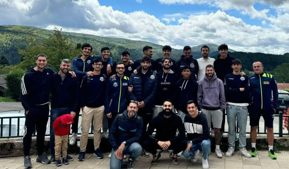La New Tech Milani Rende punta a un campionato di vertice in Serie C