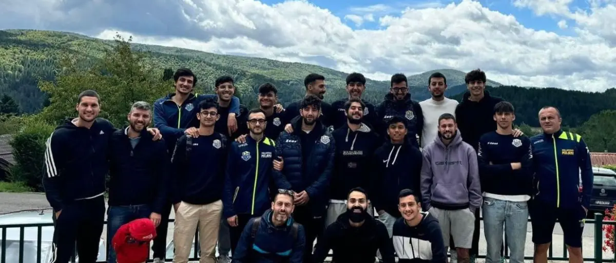 La New Tech Milani Rende punta a un campionato di vertice in Serie C