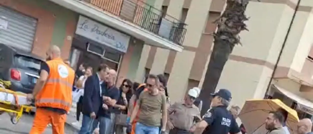 Incidente a Corigliano Rossano: pedone investito su viale della Repubblica