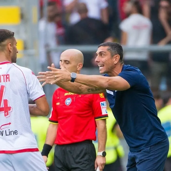 Cosenza, a Bari altra prova di maturità: biancorossi in grande forma