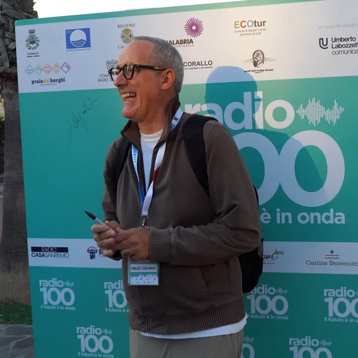 Radio 100, Praia a Mare celebra il primo secolo della radio con una tre giorni di spettacoli