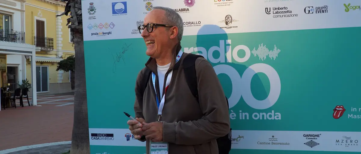 Radio 100, Praia a Mare celebra il primo secolo della radio con una tre giorni di spettacoli