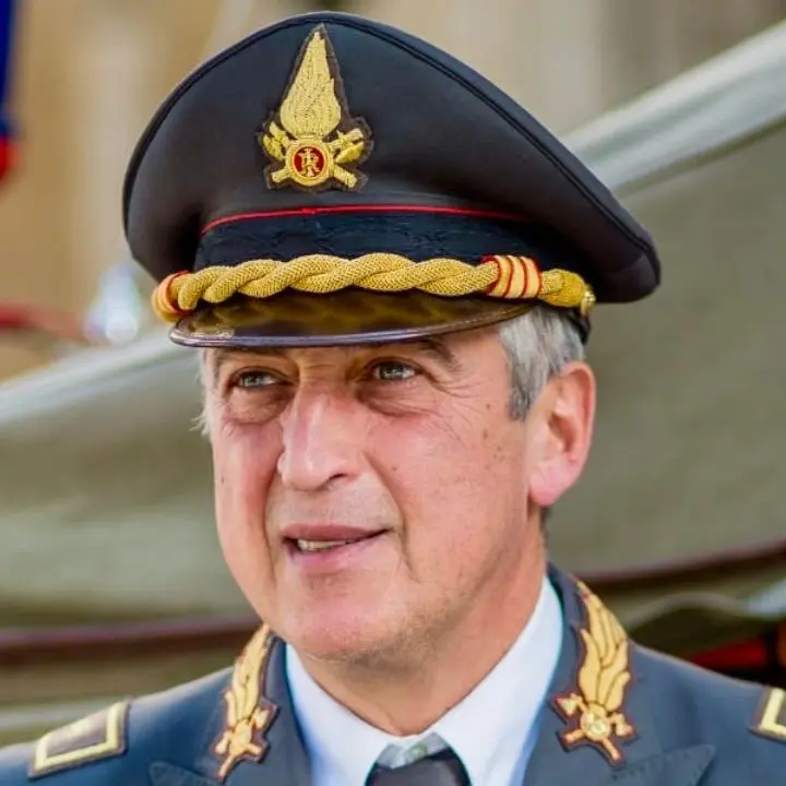 Il comandante dei Vigili del fuoco Giampiero Rizzo lascia Cosenza e si racconta: «Tre anni straordinari»