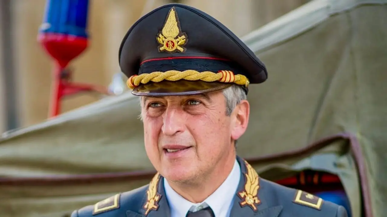 Il comandante dei Vigili del fuoco Giampiero Rizzo lascia Cosenza e si racconta: «Tre anni straordinari»