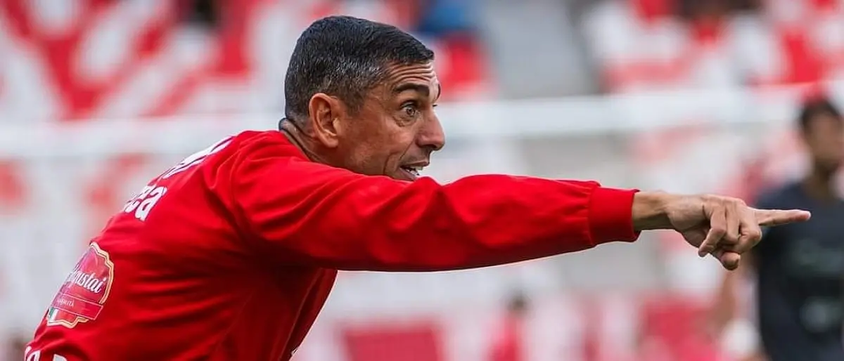 Longo: «Cosenza scorbutico, ma il Bari ci ha provato fino alla fine»