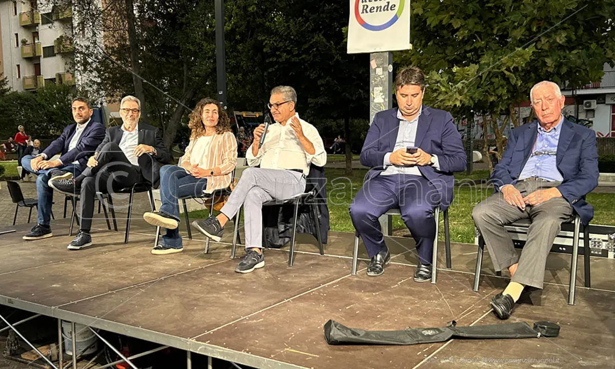 AttivaRende, il ponte tra Principe e Movimento 5 Stelle nel campo largo post-commissari