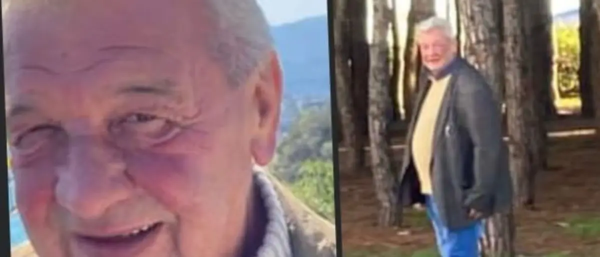 Anziano tedesco scomparso da Vallefiorita. Potrebbe essersi spostato in un altro comune
