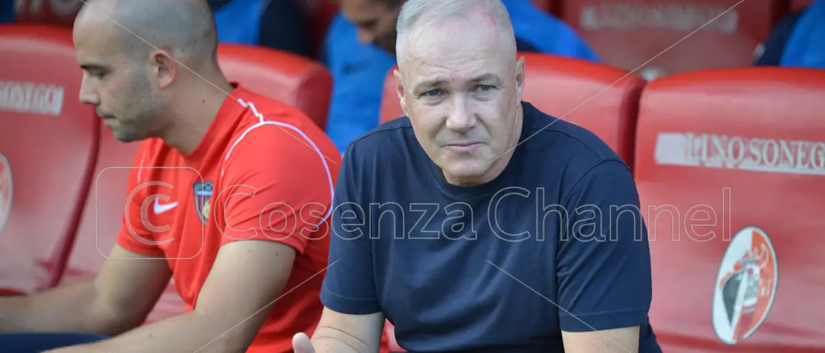 Alvini: «Punto meritato contro una squadra forte come il Bari»