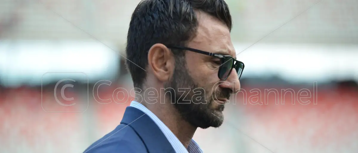 Cosenza-Catanzaro, anche Delvecchio squalificato per una giornata