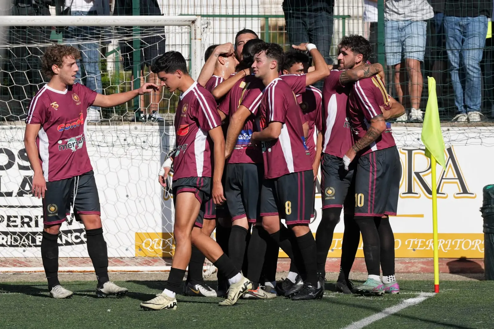 PLM Morrone tra le grandi del campionato dopo il 3-0 al Cassano Sybaris