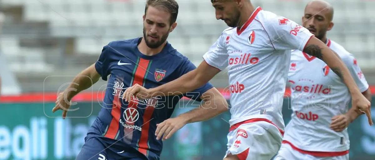 Cosenza, non solo il Livorno su Ricci: Polito lo vuole a Catanzaro