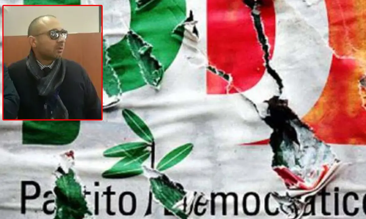 Pd Cosenza, Giacco si dimette subito dalla segreteria: «Logica lottizzatrice di Pecoraro»