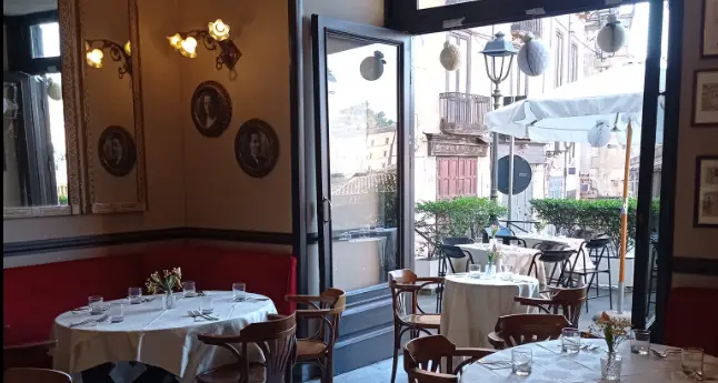 Il Gran Caffè Renzelli di Cosenza\u00A0inserito nel “Mapping Italian Literary Cafés (1720–present)”\n