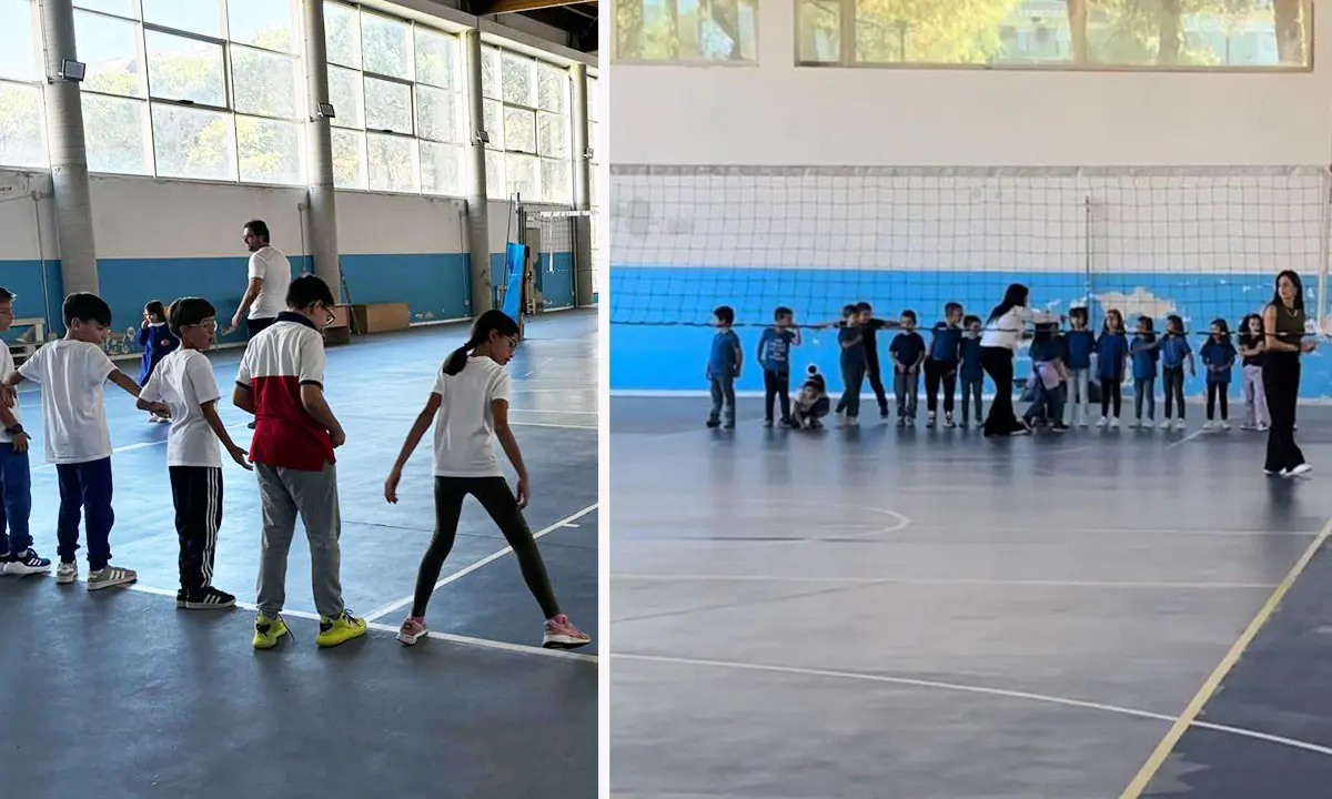 Rende, la palestra \"Macchina di Bosco\" aperta agli studenti del Pitagora e della Stancati