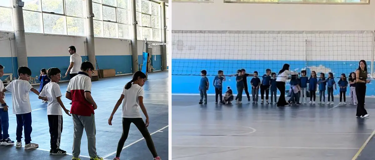 Rende, la palestra \"Macchina di Bosco\" aperta agli studenti del Pitagora e della Stancati