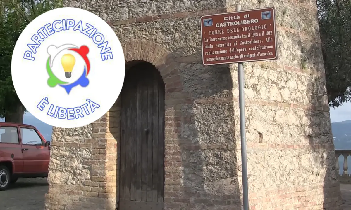 Castrolibero, l'associazione \"Partecipazione È Libertà\" si struttura sul territorio