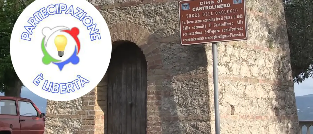 Castrolibero, l'associazione \"Partecipazione È Libertà\" si struttura sul territorio