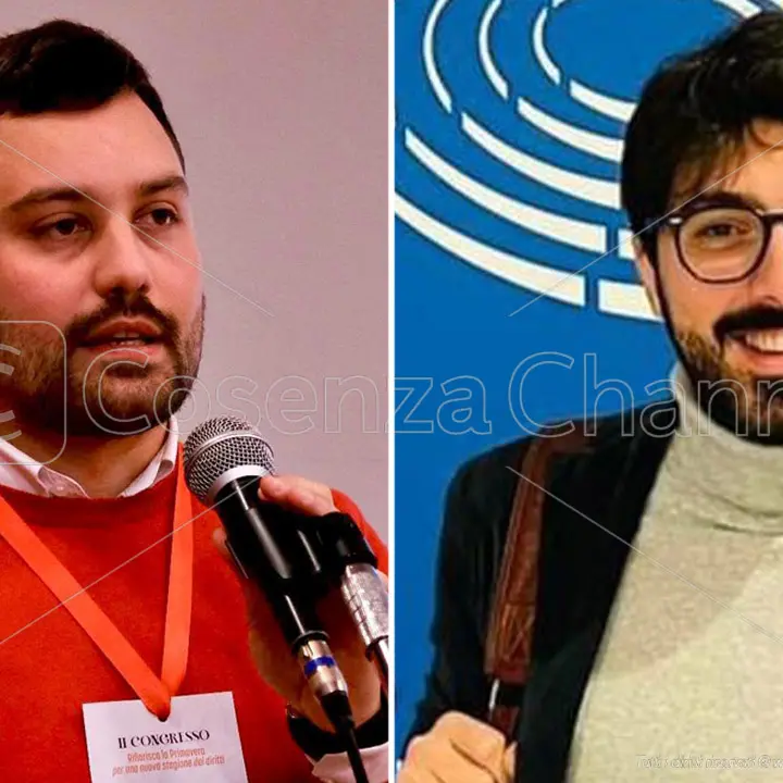 Pd Cosenza, De Luca e Leonetti: «Instaurare connessione anche con movimento studentesco»