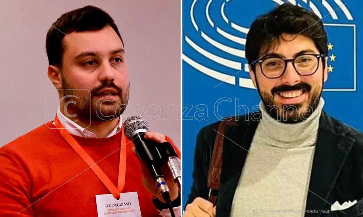 Pd Cosenza, De Luca e Leonetti: «Instaurare connessione anche con movimento studentesco»