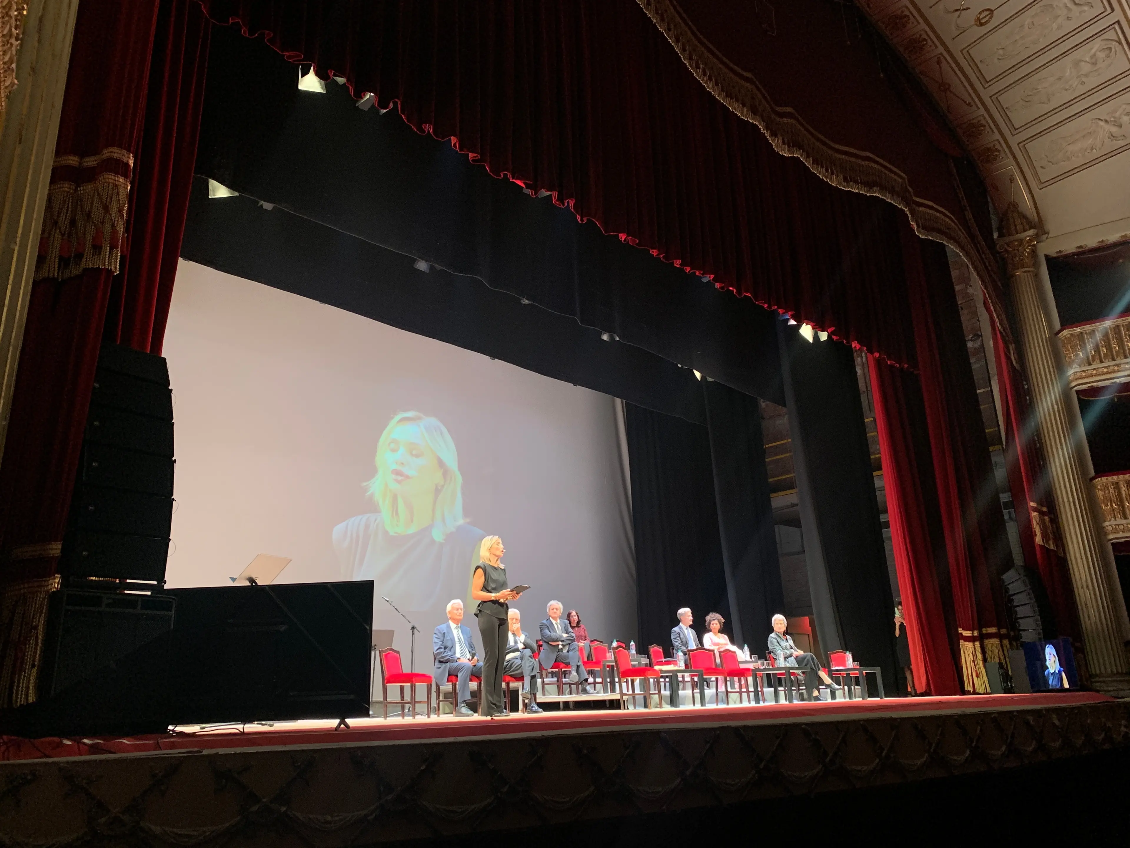 Premio per la Cultura Mediterranea 2024 nel segno della pace