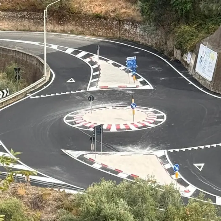Corigliano-Rossano, completati gli interventi per la viabilità provinciale