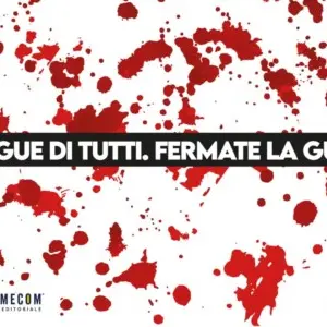 La campagna Pubbliemme-Diemmecom contro tutte le guerre