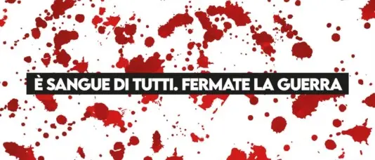 La campagna Pubbliemme-Diemmecom contro tutte le guerre