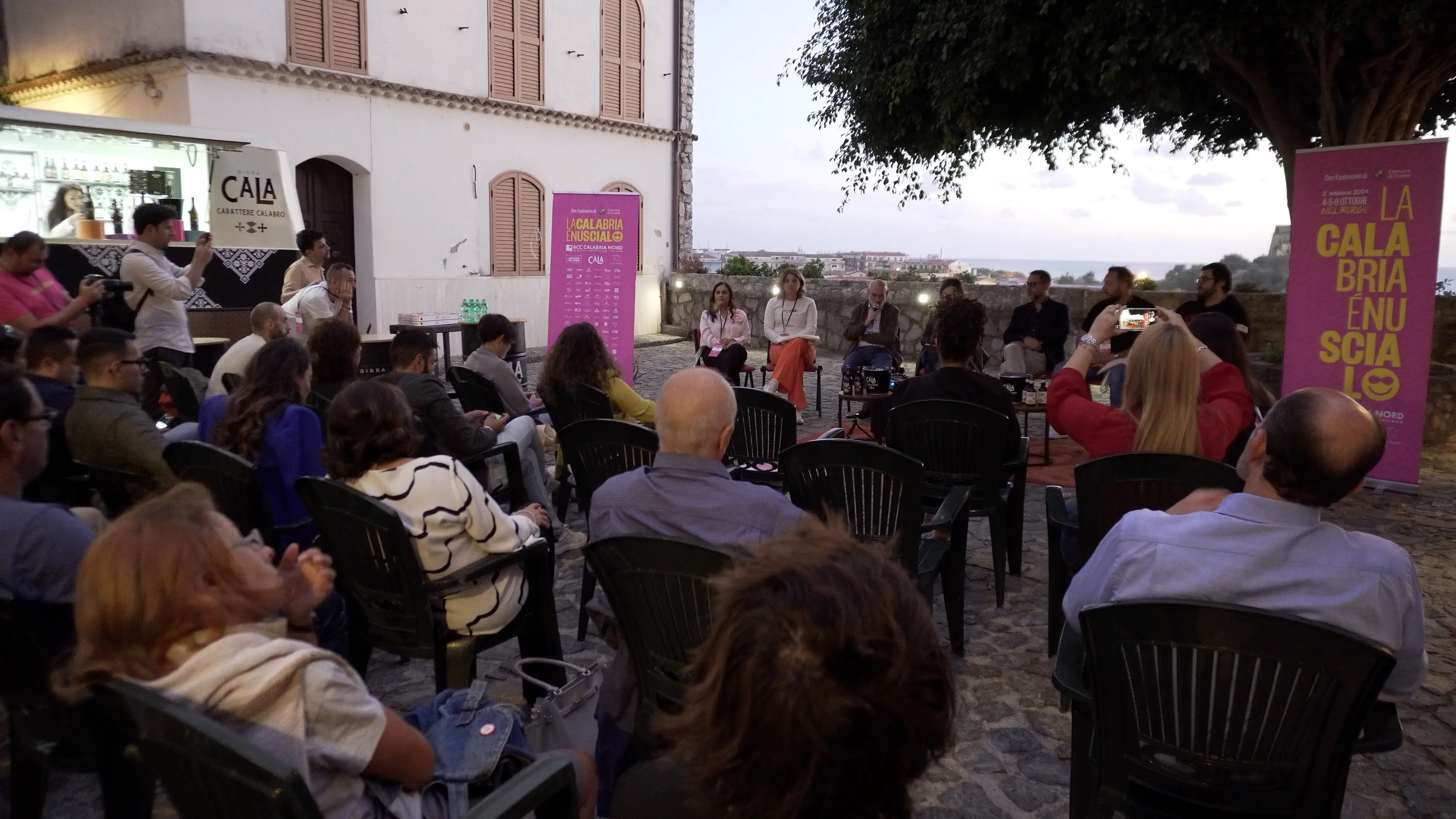 La Calabria è \"Nu scialo\", a Scalea via ai gastrotour raccontati da quattro food blogger