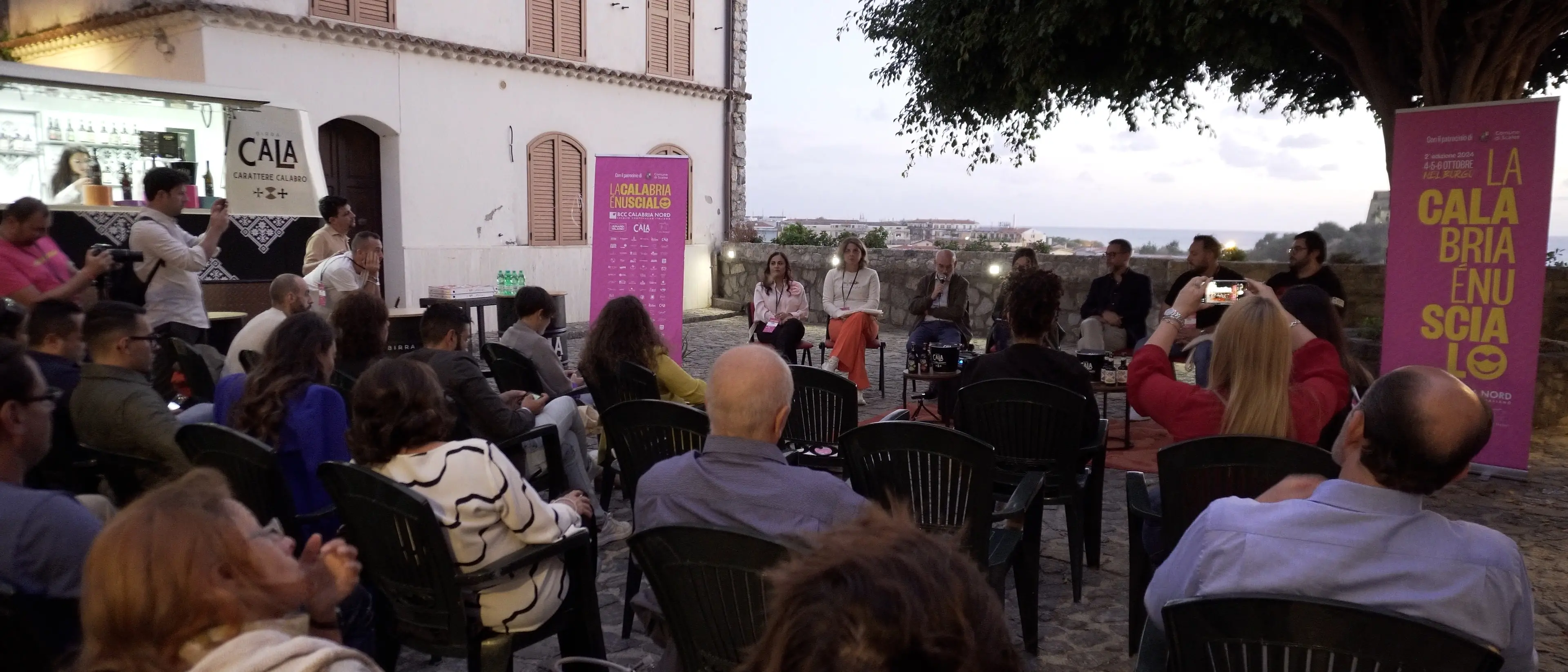 La Calabria è \"Nu scialo\", a Scalea via ai gastrotour raccontati da quattro food blogger