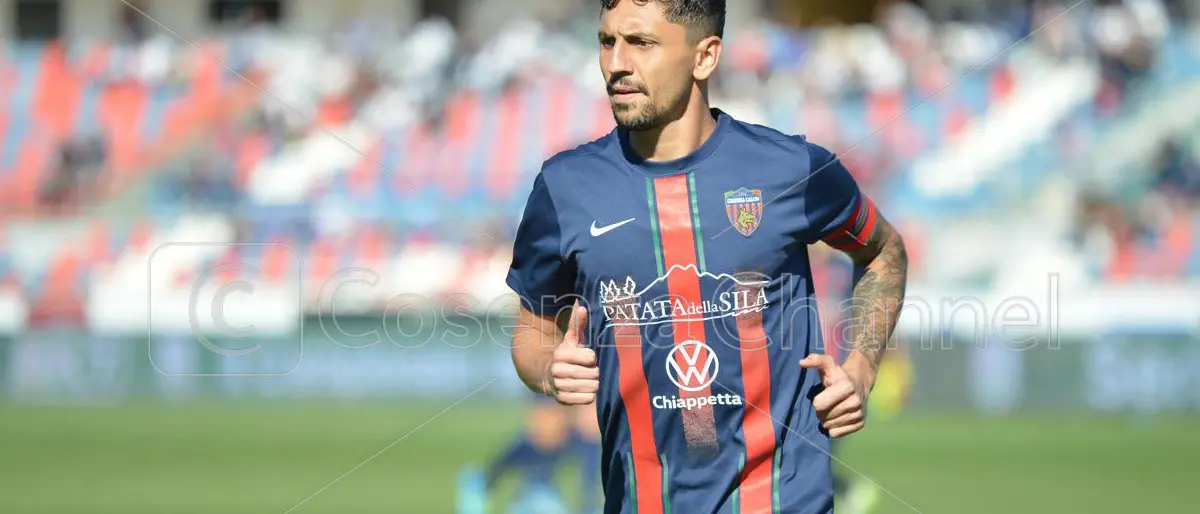 Cosenza, in un mare di dubbi l'unica certezza si chiama D'Orazio