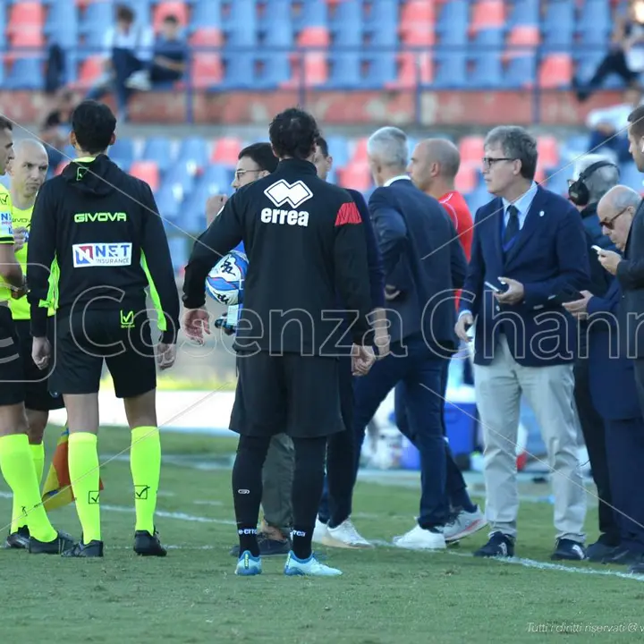 Cosenza, Serie C al via con una novità storica: ha debuttato l’FVS