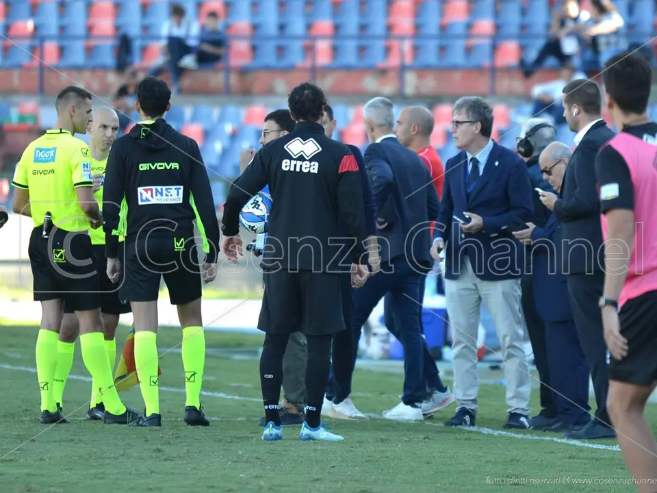 Serie C al via con una novità storica: ha debuttato il “Var su richiesta”