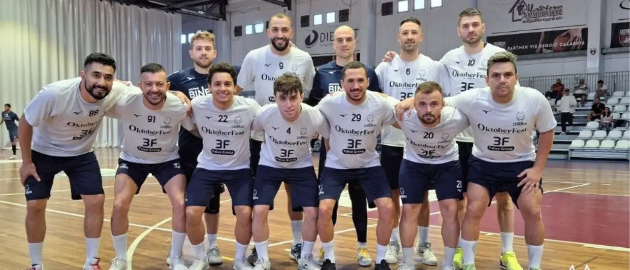 Meta Catania-Pirossigeno rinviata per maltempo: il punto sui lupi del Futsal