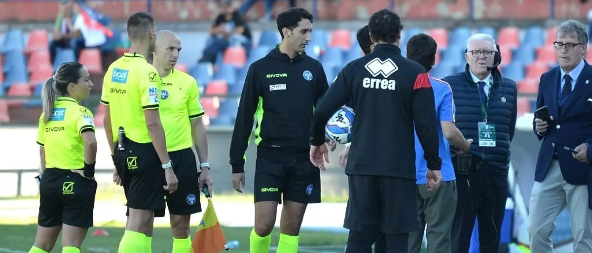 Non solo Cosenza, al Marulla guasto al Var come pochi giorni fa a San Siro