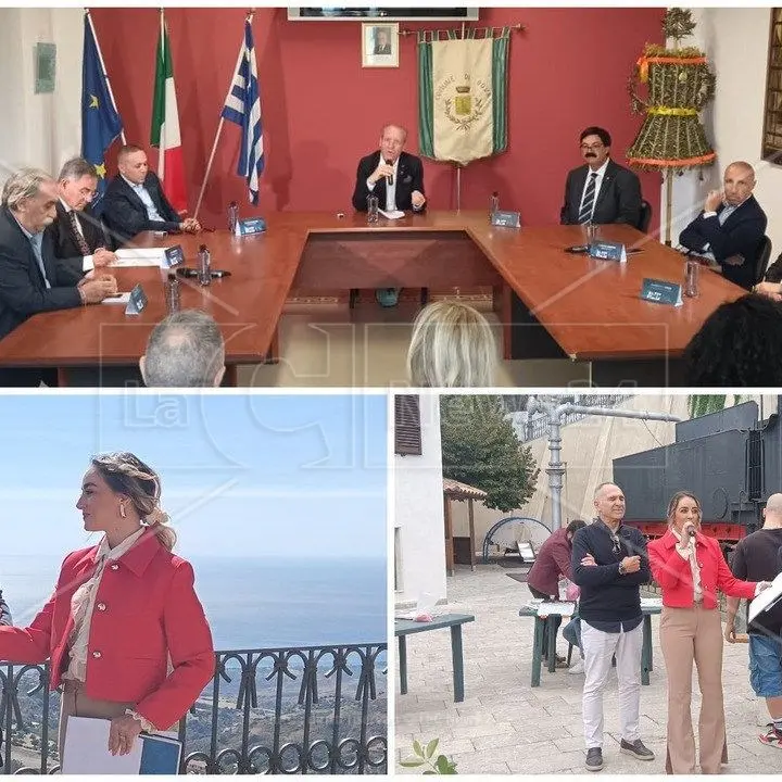 Minoranze linguistiche, l'editore Maduli all'evento Diemmecom di Bova: «Un nuovo modo di raccontare il futuro della Calabria»