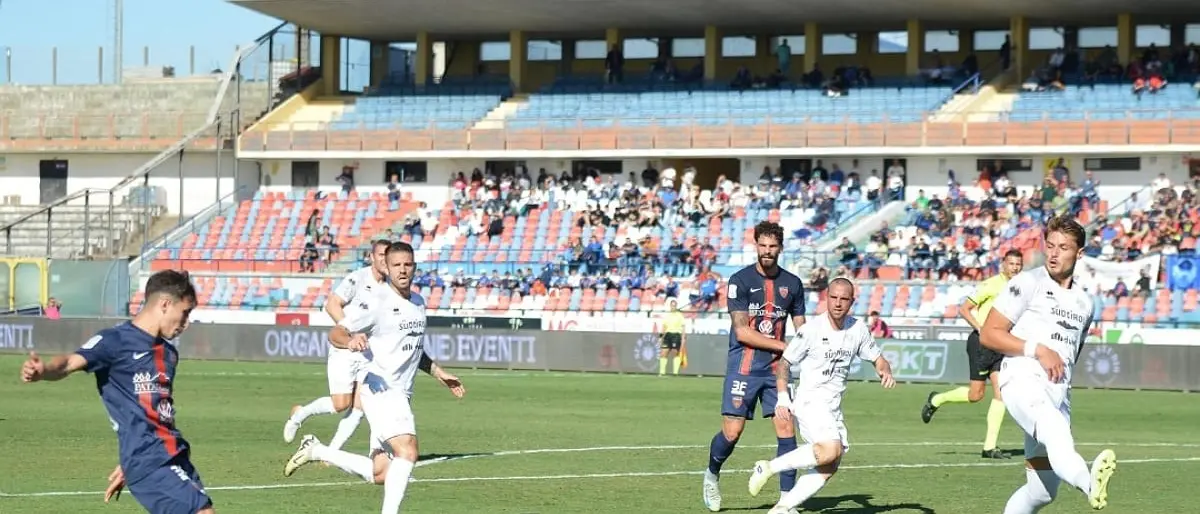 Cosenza, non c'è tempo di sperare: domenica c'è già il Südtirol