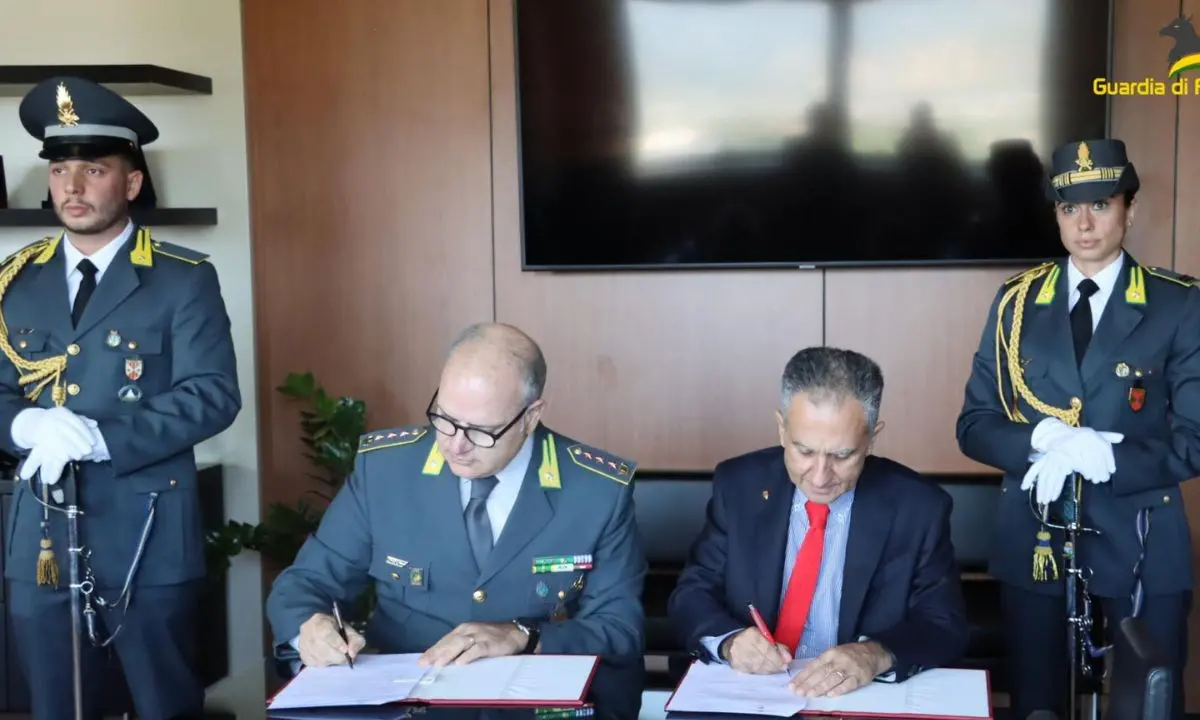 Unical e Guardia di Finanza insieme contro le frodi sulle borse di studio