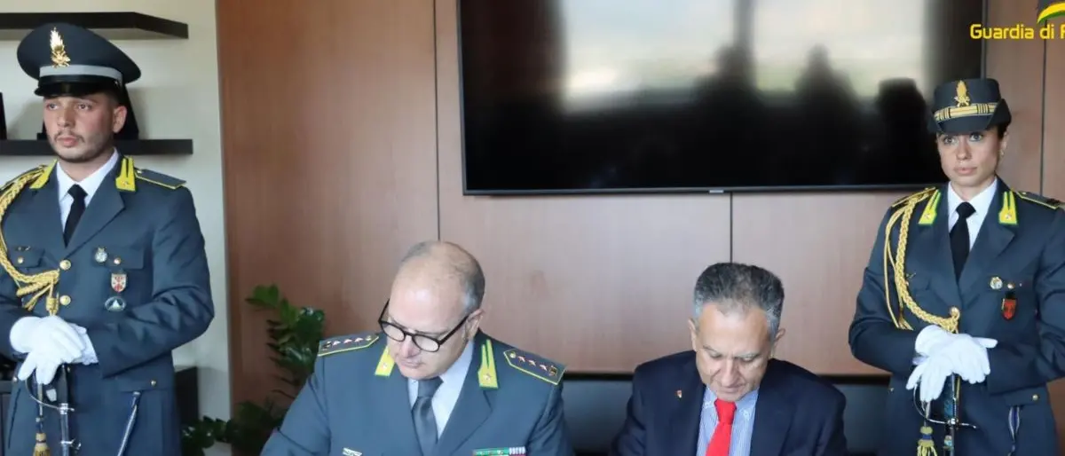 Unical e Guardia di Finanza insieme contro le frodi sulle borse di studio