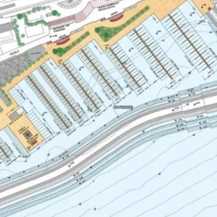 Simona Loizzo ringrazia Alessandro Morelli per il sostegno al porto turistico di Paola