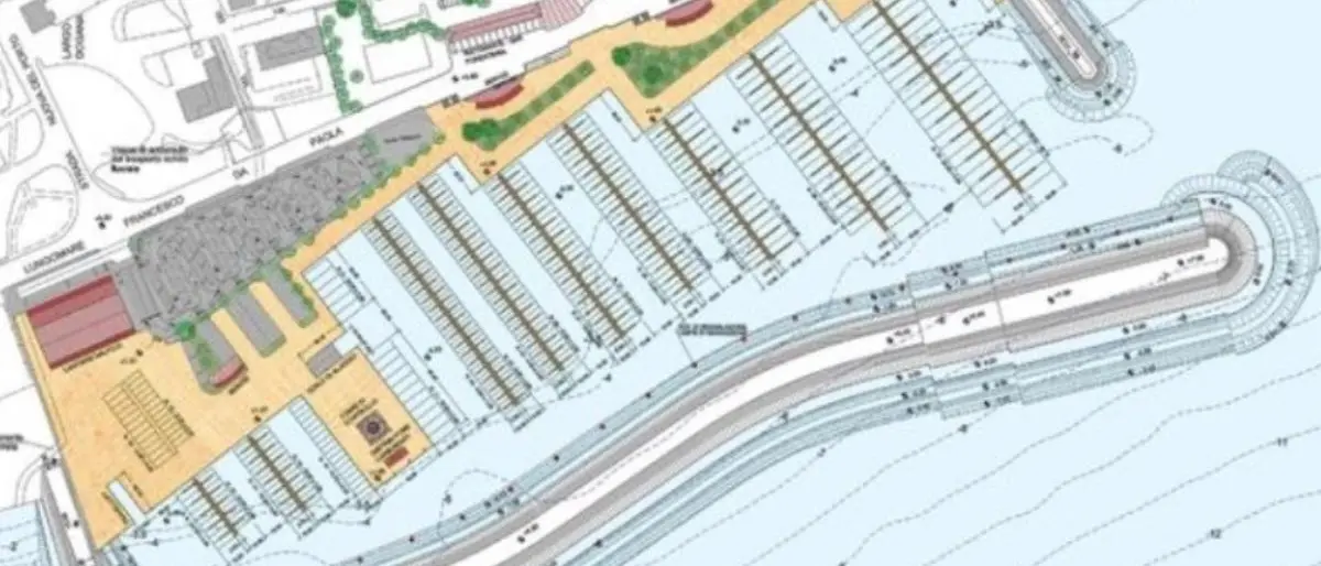 Simona Loizzo ringrazia Alessandro Morelli per il sostegno al porto turistico di Paola